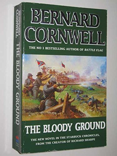 Stock image for The Bloody Ground for sale by Goldstone Books