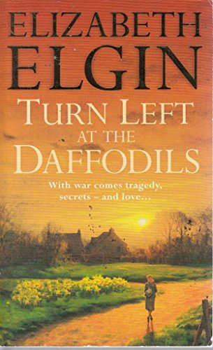 Stock image for Turn Left at the Daffodils for sale by WorldofBooks