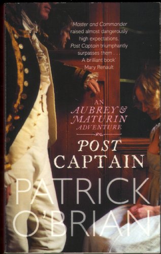 Imagen de archivo de Post Captain a la venta por ThriftBooks-Atlanta