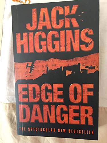 Stock image for Edge of Danger for sale by WorldofBooks