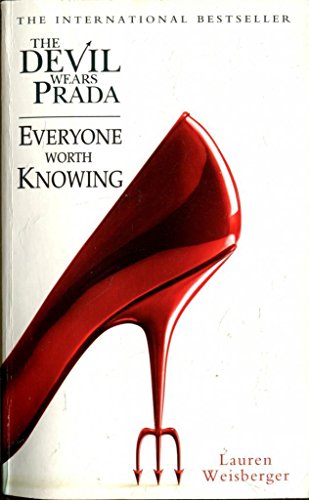 Stock image for The Devil Wears Prada / Everyone Worth Knowing for sale by SecondSale