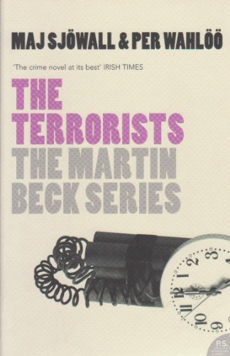 Stock image for The Terrorists for sale by AwesomeBooks