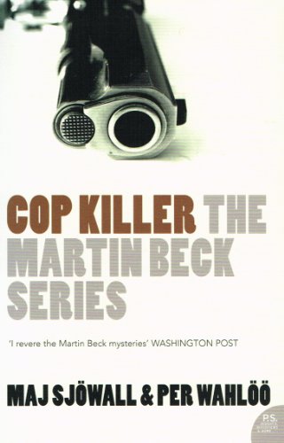 Beispielbild fr Cop Killer : The Martin Beck series zum Verkauf von WorldofBooks