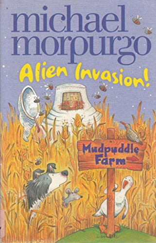 Beispielbild fr Xmudpuddle Farm Alien Invasion zum Verkauf von AwesomeBooks
