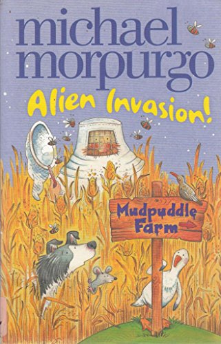 Stock image for Xmudpuddle Farm Alien Invasion for sale by AwesomeBooks