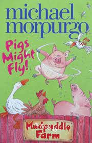 Stock image for Xmudpuddle Farm Pigs Might Pb for sale by AwesomeBooks