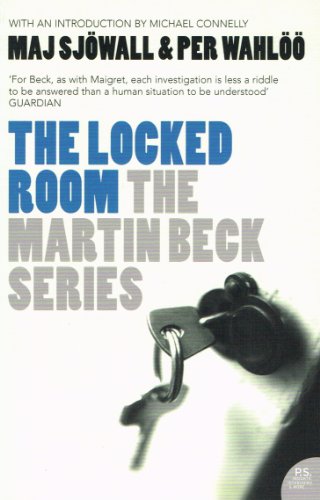 Beispielbild fr The Locked Room (The Martin Beck Series) zum Verkauf von WorldofBooks