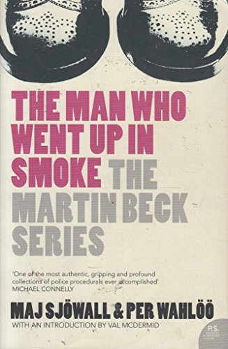 Beispielbild für Xmartin Beck Man Who Went Up P zum Verkauf von Better World Books