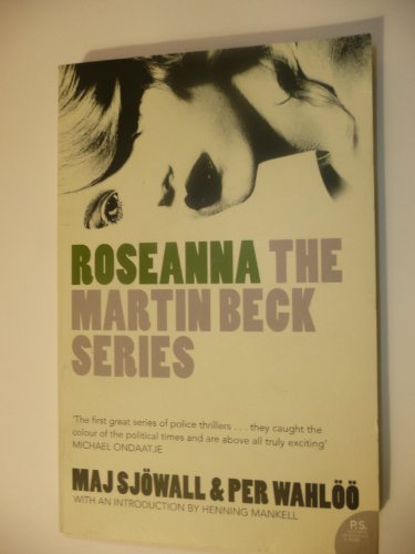 9780007835362: Xmartin Beck Roseanna Pb