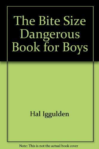 Stock image for The Bite Size Dangerous Book for Boys for sale by MusicMagpie