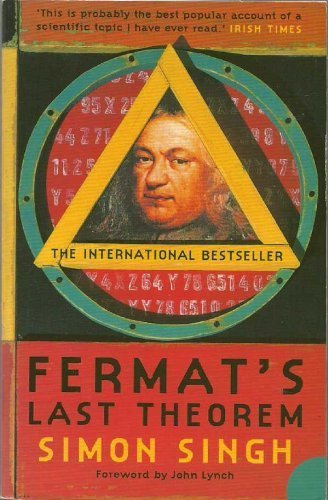 Beispielbild fr Fermat's Last Theorem zum Verkauf von HPB-Diamond