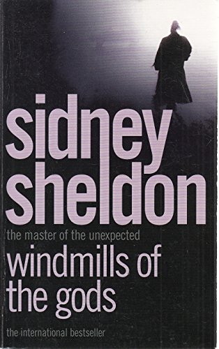 Beispielbild fr Windmills of the Gods [Paperback] by sidney sheldon zum Verkauf von AwesomeBooks