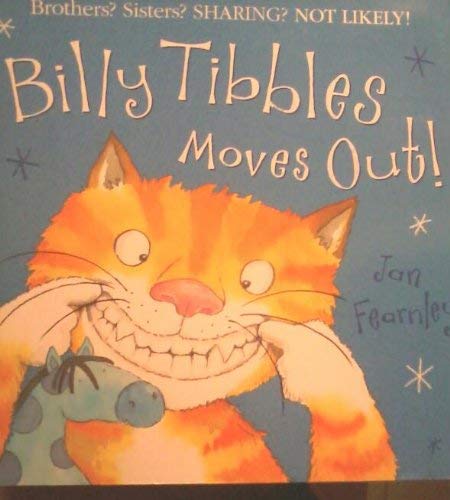 Beispielbild fr Billy Tibbles Moves Out zum Verkauf von WorldofBooks