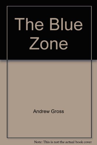 Imagen de archivo de The Blue Zone a la venta por R Bookmark