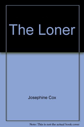 9780007838769: The Loner