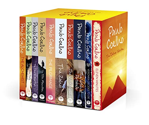 Paulo Coelho: The Deluxe Collection (9780007839438) by Coelho, Paulo