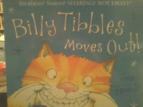 9780007840144: Billy Tibbles Moves Out