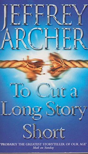 Imagen de archivo de To Cut a Long Story Short a la venta por ThriftBooks-Atlanta