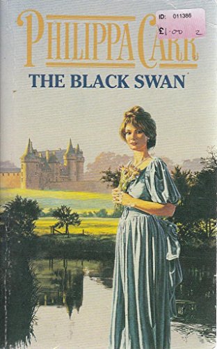 Beispielbild fr THE BLACK SWAN (DAUGHTERS OF ENGLAND) zum Verkauf von WorldofBooks