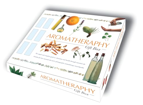 9780007842988: Aromatherapy Gift Box