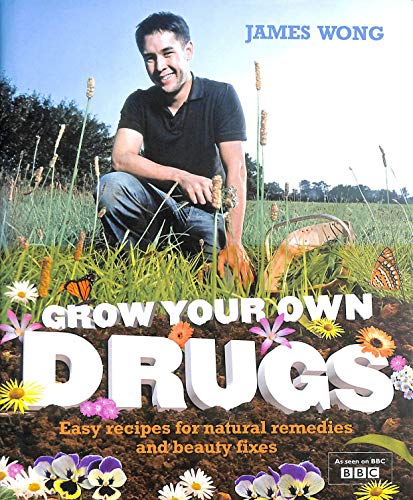 Beispielbild fr Grow Your Own Drugs zum Verkauf von WorldofBooks