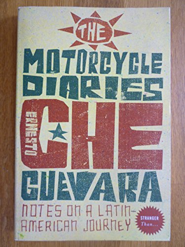 Imagen de archivo de The Motorcycle Diaries a la venta por Goldstone Books