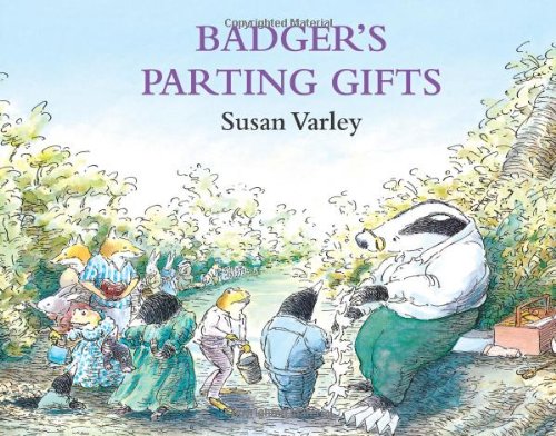 Stock image for Badger's Parting Gifts for sale by Greener Books