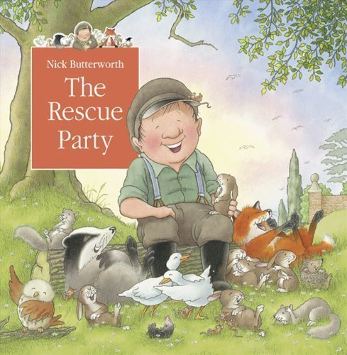 Beispielbild fr A tale from Percy's Park: The rescue party zum Verkauf von AwesomeBooks