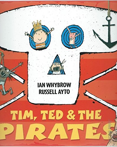 9780007847600: Tim, Ted & the pirates