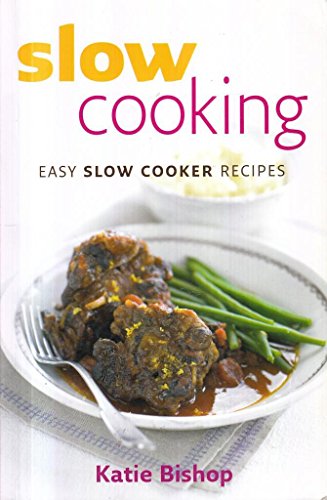 Stock image for SLOW COOKING for sale by WorldofBooks