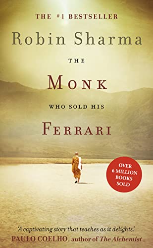 Beispielbild fr The Monk Who Sold His Ferrari: A Spiritual Fable about Fulfilling Your Dreams and Reaching Your Destiny zum Verkauf von ThriftBooks-Atlanta