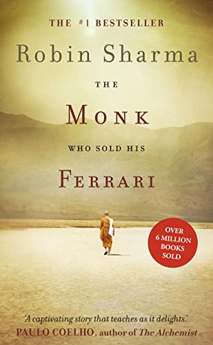Stock image for The Monk Who Sold His Ferrari for sale by Blackwell's