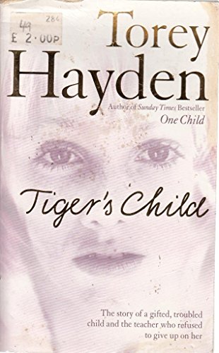Stock image for Tigers Child for sale by WorldofBooks