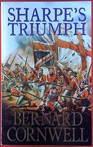 Imagen de archivo de Sharpe's Triumph: Richard Sharpe and the Battle of Assaye, September 1803 a la venta por ThriftBooks-Dallas