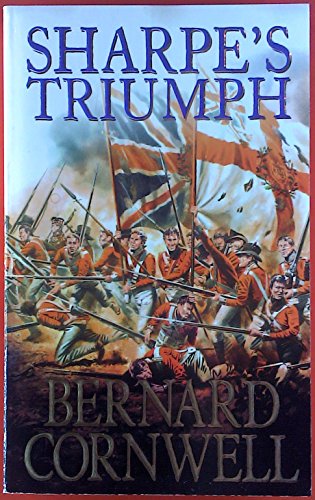 Stock image for Sharpe's Triumph: Richard Sharpe and the Battle of Assaye, September 1803 for sale by ThriftBooks-Dallas