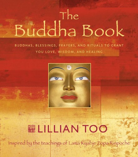 9780007848997: Buddha Book: Buddhas, Blessings, Prayers and Rituals to Grant You Love, Wisdom, and Healing