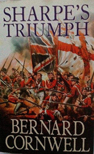 Stock image for Sharpe's Triumph : Richard Sharpe and the Battle of Assaye, September 1803 for sale by Better World Books Ltd