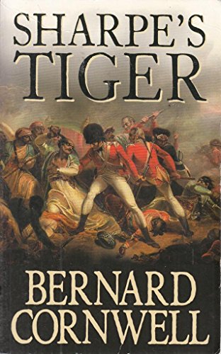 Stock image for Sharpe's Tiger: Richard Sharpe and the Siege of Seringapatam, 1799 for sale by GF Books, Inc.