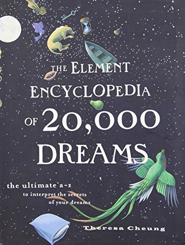 9780007850471: Element Encyclopedia 20000 Dreams
