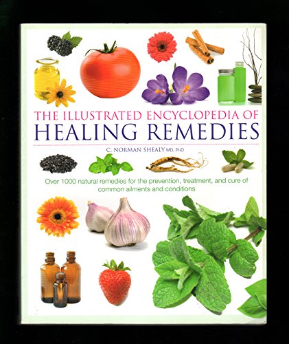 Stock image for Illustrated Encyclopedia of Healing Remedies for sale by Wonder Book