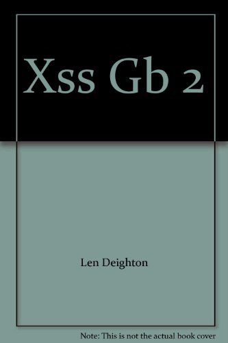 Stock image for Xss Gb 2 for sale by Goldstone Books
