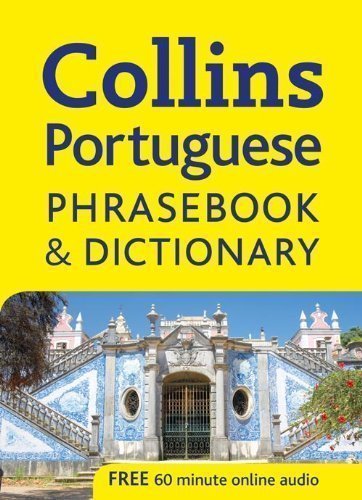 9780007852543: Collins Portuguese Phrasebook and Dictionary published by Collins (2008)