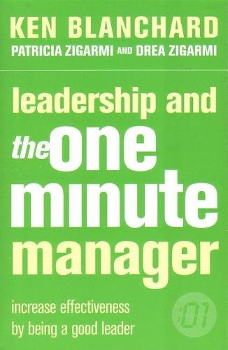 Stock image for Leadership and the One Minute Manager for sale by Better World Books: West