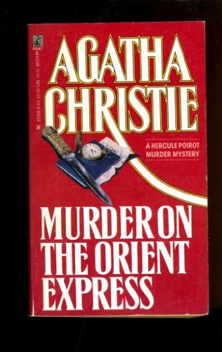 Stock image for Murder on the Orient Express for sale by WeBuyBooks