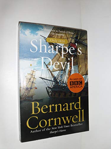 Stock image for Sharpe's Devil for sale by WorldofBooks