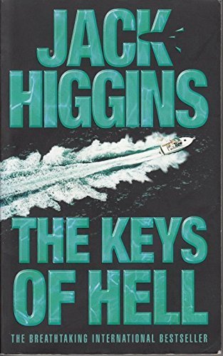 Stock image for The Keys of Hell for sale by Better World Books Ltd