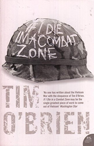 Stock image for If I Die in A Combat Zone for sale by Better World Books