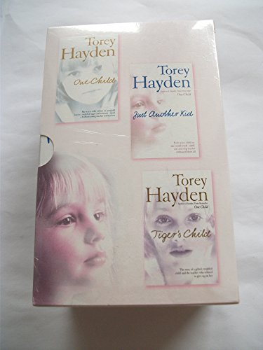 Stock image for Torey Hayden Box Set: One Child / Tiger  s Child / Just Another Kid for sale by WorldofBooks