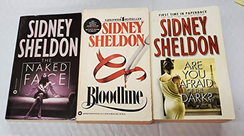 9780007856480: Sidney Sheldon Box Set: Naked Face / Bloodline / Are You Afraid of the Dark?