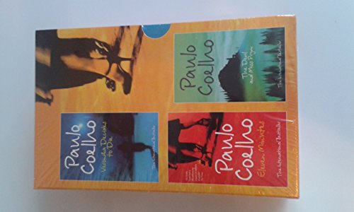 Beispielbild fr Paulo Coelho Box Set: Veronika Decides to Die / The Devil and Miss Prym / Eleven Minutes zum Verkauf von WorldofBooks